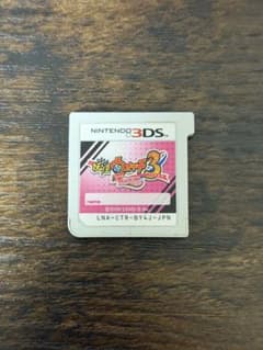 あ*あ様 妖怪ウォッチ3 テンプラ ニンテンドー3DS ソフトのサムネイル