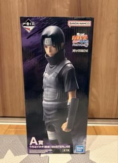 NARUTO 이치 반 쿠지 우치하 이타치 (암부) MASTERLISE A상