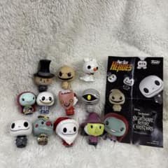 Funko Pint Size Heroes 나이트 메어 비포어 크리스마스