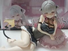 周防パトラ ゲーミング服VER 1/6スケールフィギュア 限定特典付き