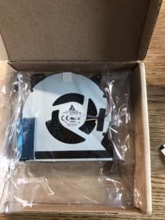純正新品 Asus VivoMini VC65 VC65R CPUファンのサムネイル