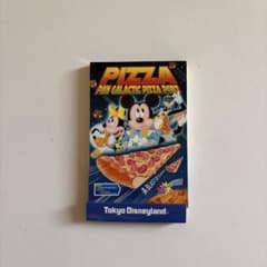 東京ディズニーランド メモ帳のサムネイル