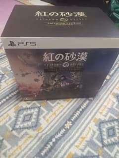 CRIMSON DESERT コレクターズエディション ジオラマ　訳ありのサムネイル