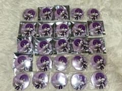 志麻ワン2023 シマエナガ violet デフォ 缶バッジ - メルカリ