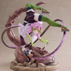 귀멸의 칼날 甘露寺 蜜璃 1/8 스케일 피규어 ANIPLEX 애니플렉스