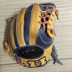 ハイゴールドトレーニンググローブのサムネイル