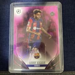 ラミン・ヤマル RC   UEFA CLUB COMPETITION 23/24のサムネイル