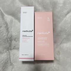medicube PDRNセラムミスト & ナイトラッピングマスク 2点セットのサムネイル