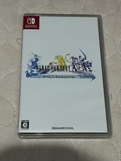 FINAL FANTASY X/X-2 HD Remasterのサムネイル