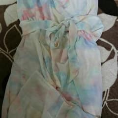 フリルベアオールインワンのサムネイル