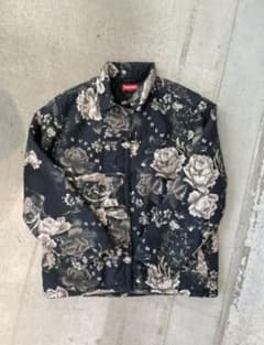 supreme Peacock jacket black  Lのサムネイル