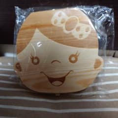 サムコス 乳歯ケース 木製 乳歯入れ 保管 収納 記念な乳歯 記念品 (女の子)のサムネイル