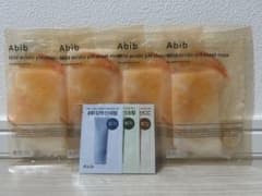 Abib Mild acidic pH sheet mask 4枚セットのサムネイル
