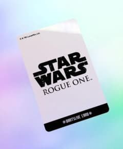 ⭐️ダーツライブカード STARWARS⭐️のサムネイル