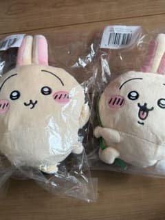 うさぎだらけくじ　C賞　2個セットのサムネイル