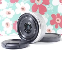 ❤SONY 単焦点 SEL16F28❤パンケーキレンズ Eマウント❤ - メルカリ