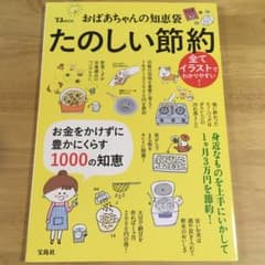 おばあちゃんの知恵袋たのしい節約 : お金をかけずに豊かにくらす1000の知恵のサムネイル