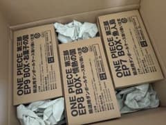 ONEPIECE 제3부 EP7 EP8 EP9 BOX 세트