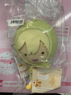 アイドリッシュセブン 一番くじ すみっコぐらし ぬいぐるみ ナギのサムネイル