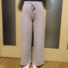 ワイドパンツ ガウチョパンツのサムネイル