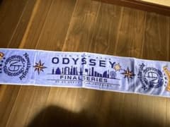 Novelbright ODYSSEY FINAL SERIES マフラータオルのサムネイル