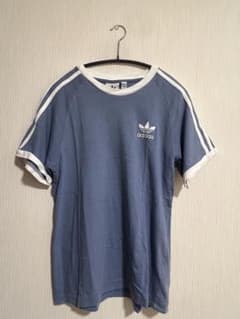 adidas アディダス スリーストライプ リンガーTシャツのサムネイル