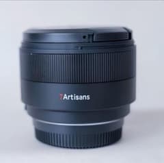 7Artisans AF 35mm F1.4 レンズ 【防湿庫保管】のサムネイル