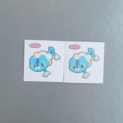 ポケモンパンシール ケロマツのサムネイル