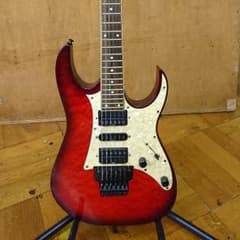 Ibanez　RG350QMのサムネイル