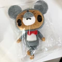 岡山トヨペット くまる ちゅまる ぬいぐるみ 非売品のサムネイル
