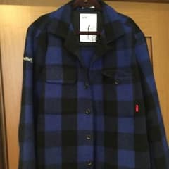MoMo様専用   w)taps×vans shirt jacketのサムネイル
