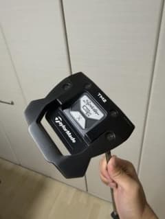 パター苦手な方に！テーラーメイド スパイダー GTx TM2 パター 31