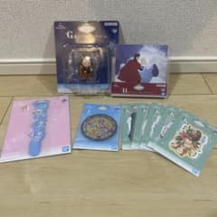 n*a様 一番くじ ディズニープリンセス 9点セットのサムネイル