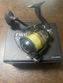 シマノ　15ツインパワーSW10000PGのサムネイル
