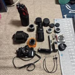 Minolta SRT101 超美品のサムネイル