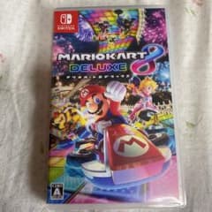 マリオカート8 デラックスのサムネイル