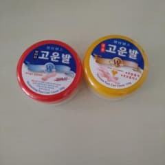 WHB & 3WB フットケアクリーム 100g 2種セットのサムネイル