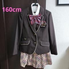 キューティリボン　入学式　卒業式　フォーマル　制服　160のサムネイル