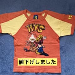 ヒスミニ　半袖のサムネイル