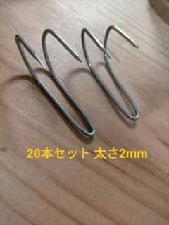 硬質ステンレスタコテンヤ用フック タコ釣りのサムネイル