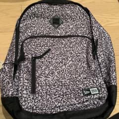 newera リュック　新品未使用品のサムネイル