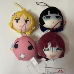 ぼっちざろっく！ フェイスマスコット Part3