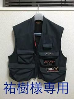 鮎釣りベストのサムネイル