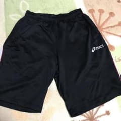 asics アシックス ハーフパンツ メンズLのサムネイル