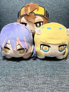 ずっと真夜中でいいのに。寝そべりぬいぐるみVol.2 全3種セット - メルカリ