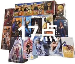 最新プライズフィギュアまとめ売り 17点セット - メルカリ