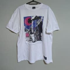 中村佑介×KMC 『ニコライの帰郷』Tシャツ ホワイト XL キン肉マンのサムネイル