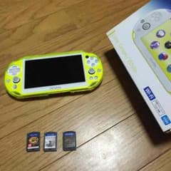 プレイステーションVitaのサムネイル