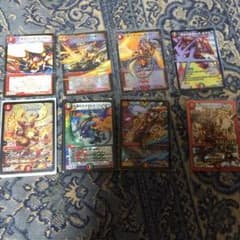 デュエマドラゴンセットのサムネイル