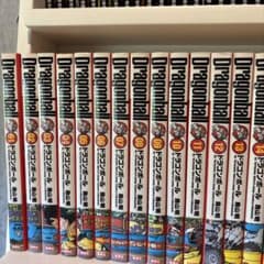 ドラゴンボール完全版　全巻セット　16巻のみ2冊ありのサムネイル